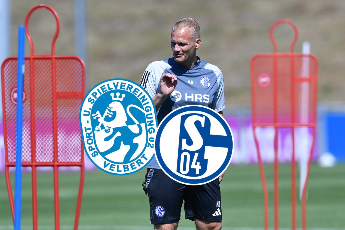 SSVg Velbert - FC Schalke 04 wird der erste Test für die Mannschaft von Karel Geraerts. Alle Infos rund um das Testspiel hier LIVE.