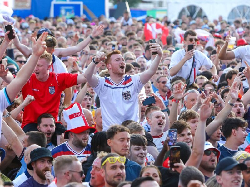 NRW: Unwetter-Alarm zum EM-Finale? Das müssen Fußballfans wissen