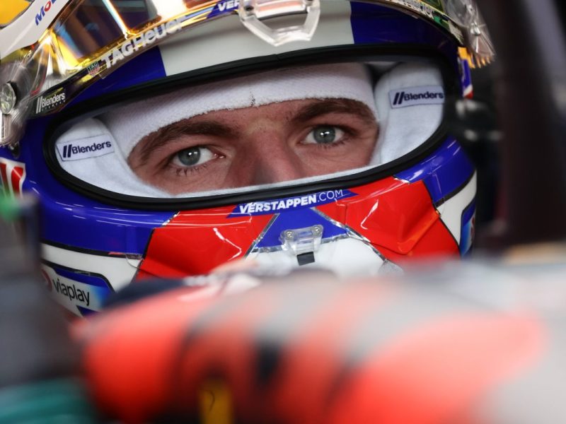 Heftige Worte vom Formel-1-Weltmeister Max Verstappen. Der Niederländer spricht erstmals über einen harten Unfall.