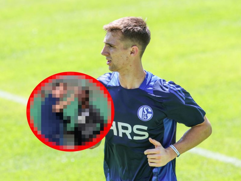 Felipe Sanchez ist endlich bei Schalke 04 angekommen. Im Rahmen seiner Vorstellung feierten die Fans jedoch auch eine andere Personalie ab.