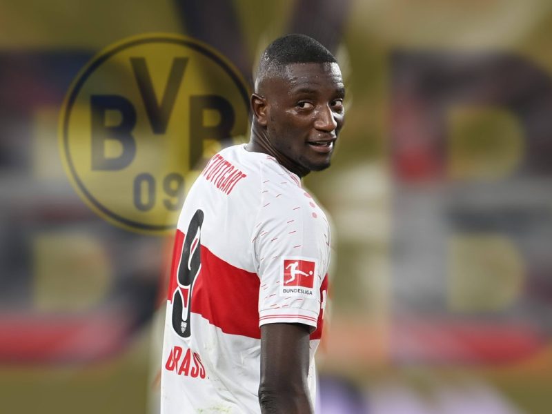 BVB Guirassy