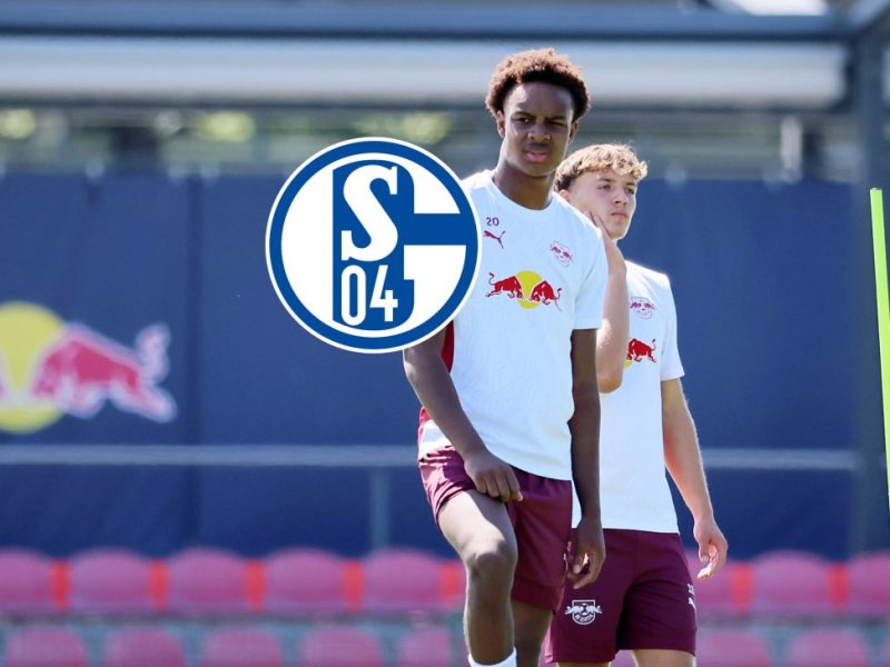 Sein Abgang sorgte beim FC Schalke 04 für viele traurige Gesichter. Jetzt äußert sich Assan Ouedraogo zu seinem Wechsel zu RB Leipzig.