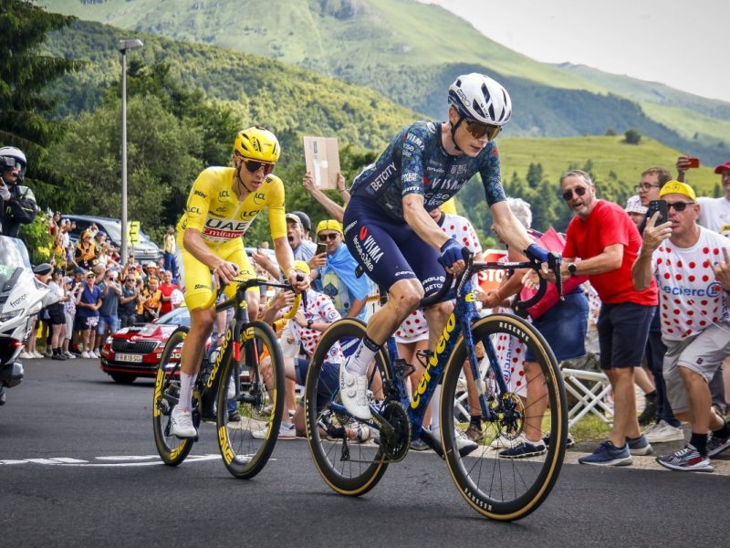 Tour de France 2024 im TV und Livestream: Hier siehst du alle Etappen live im Free-TV.