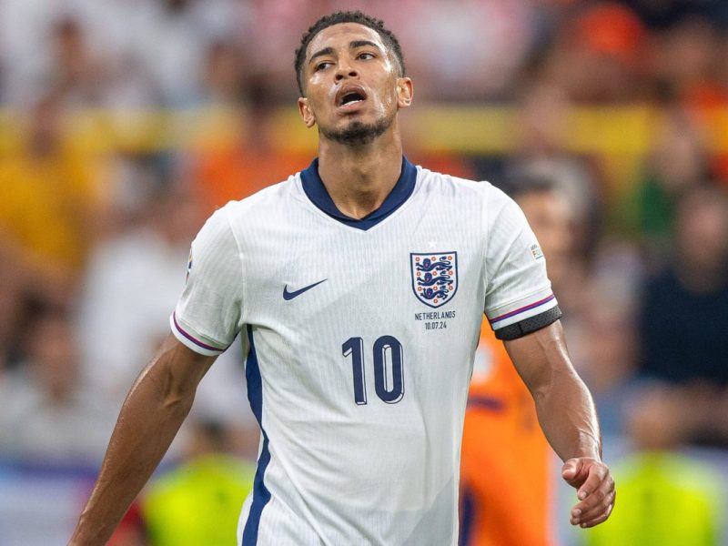 Jude Bellingham will den EM-Titel – und den Ballon d'Or.