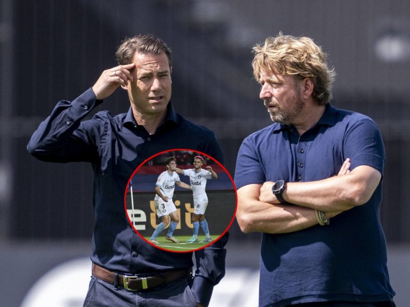 Diese Transfers wären eine echte Ansage! Borussia Dortmund soll gleich zwei heißbegehrte Shootingstars auf dem Zettel haben.