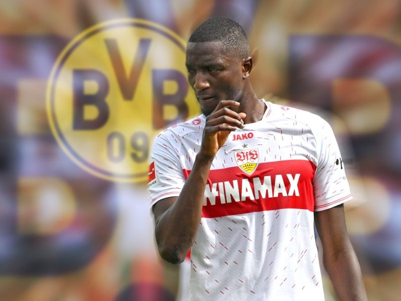 Wechselt Serhou Guirassy doch noch zu Borussia Dortmund?