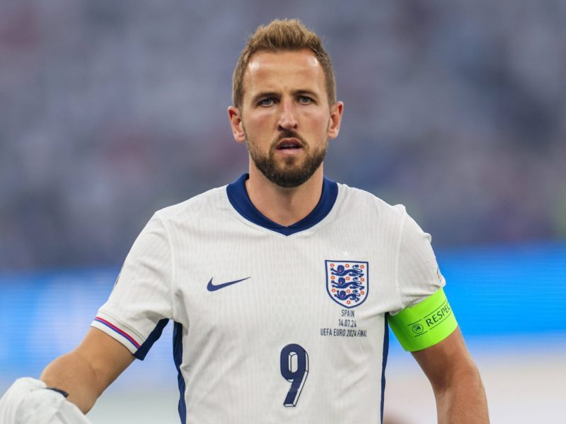 Harry Kane