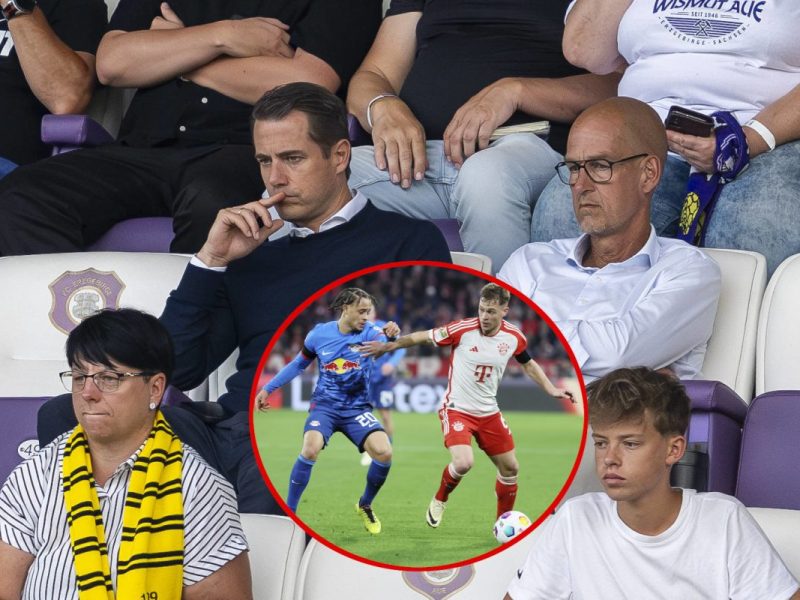 Bitter für den Rekordmeister! Der FC Bayern muss einen herben Rückschlag hinnehmen. Für Borussia Dortmund ist das durchaus von Interesse.