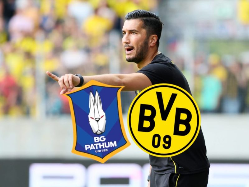 Erster Test der Asienreise! Borussia Dortmund trifft auf Pathum United. Alle Infos rund um des Testspiels des BVB hier live.