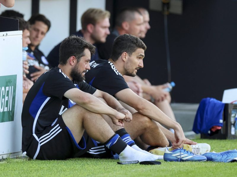 Ein Akteur des FC Schalke 04 dürfte bereits heiß auf die neue Saison sein. Allerdings wird er sich in der kommenden Spielzeit gedulden müssen.