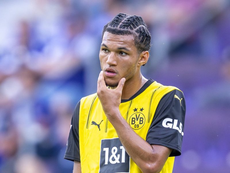 Bleibt Paris Brunner bei Borussia Dortmund?