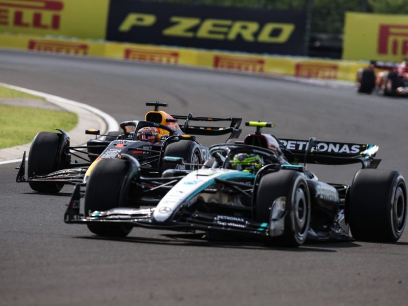 Kracht es bei der Formel 1 auch in Belgien wieder?