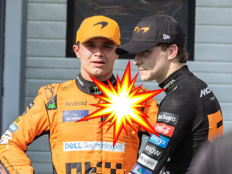 Das Formel-1-Rennen in Ungarn schlägt weiter hohe Wellen. Jetzt äußert ein Motorsportexperte große Kritik an McLaren.