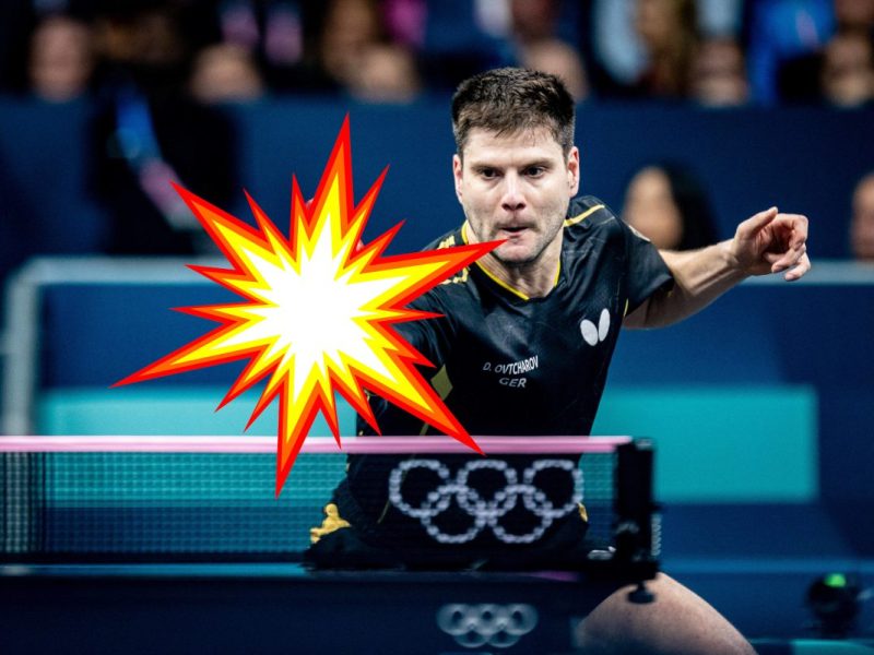 Ein deutscher Olympia-Star kritisiert die Organisation der Spiele in Paris heftig. Vor allem eine Sache stört den Deutschen enorm.