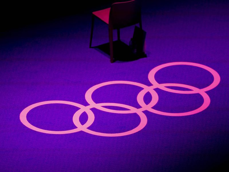 Was für eine Geschichte! Eine Olympia-Athletin hat kurz nach dem Wettbewerb das Ende ihrer Laufbahn verkündet - mit nur 20 Jahren.