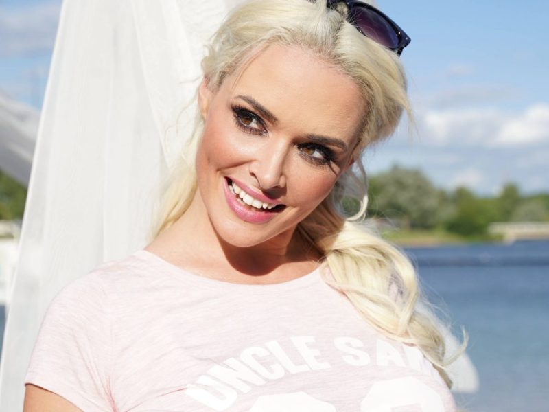 Daniela Katzenberger zeigt gerne was sie hat. In ihren neuesten Instagram-Aufnahmen lässt sie nun der Fantasie wenig über...