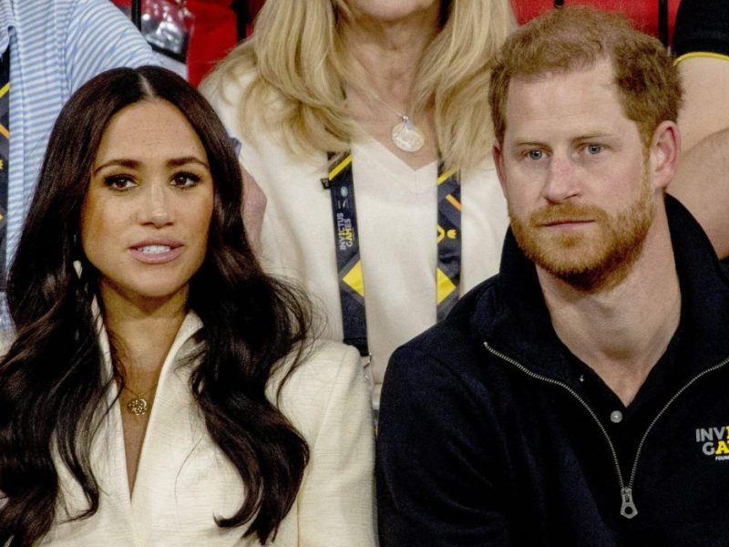Seit sechs Jahren sind Prinz Harry und Meghan Markle verheiratet. Noch! Jetzt erklärt ein Experte ihr baldiges Ende…