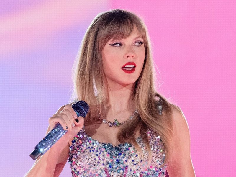 Taylor Swift spielt zwei Konzerte in München. Jetzt sind neue Aufnahmen aufgetaucht, die das Netz in Aufruhr versetzen...