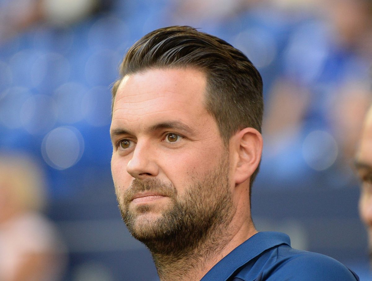 Matthias Killing rührt mit emotionalen Worten. Dabei nimmt der