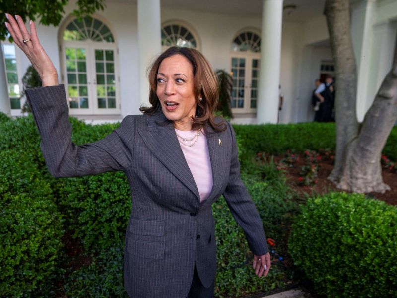 Kann Kamala Harris als Kandidatin die Gunst der Gen Z gewinnen?