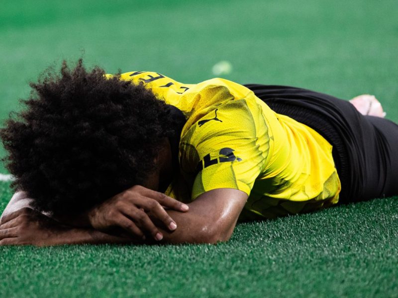 Borussia Dortmund: Karim Adeyemi