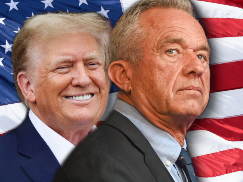 Trump will Kennedy umstimmen