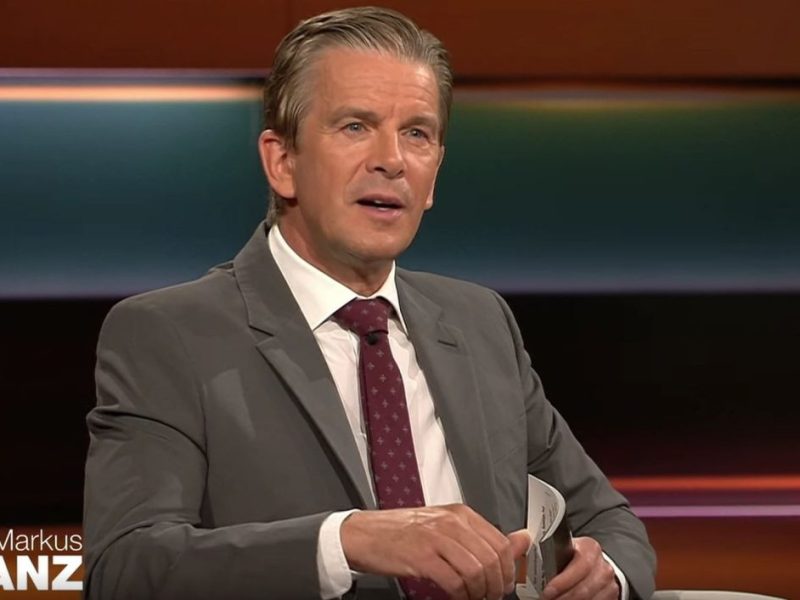 Bei Markus Lanz war der „Ampel-Knall“ das Topthema. Dabei geriet FDP-Politiker Konstantin Kuhle in Erklärungsnot.
