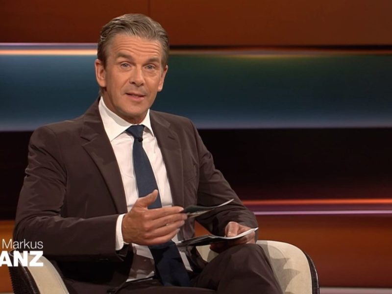 Markus Lanz ZDF