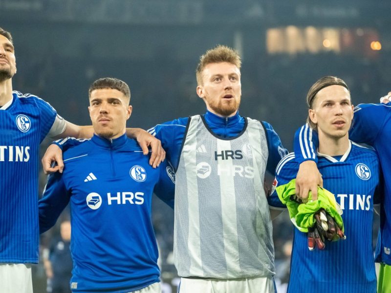 FC Schalke 04: Lino Tempelmann