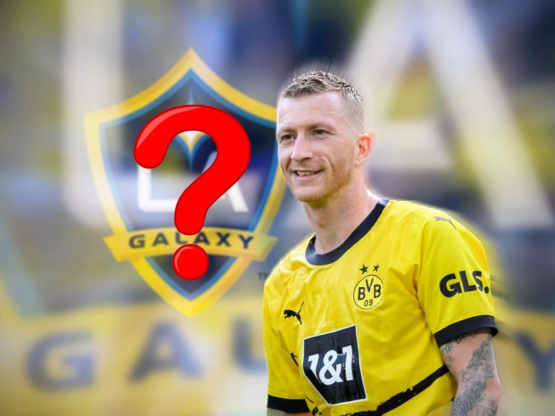 Was wird aus Marco Reus?