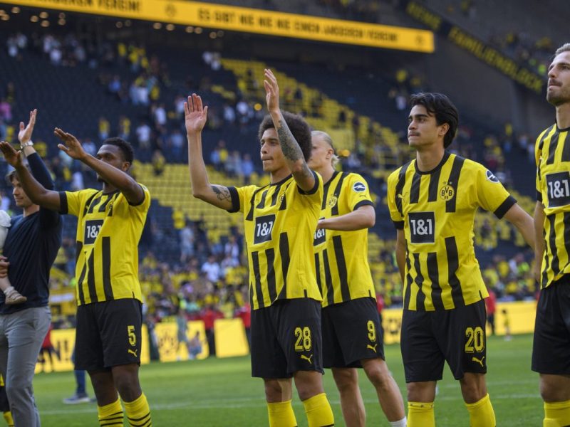 Borussia Dortmund: Marin Pongracic