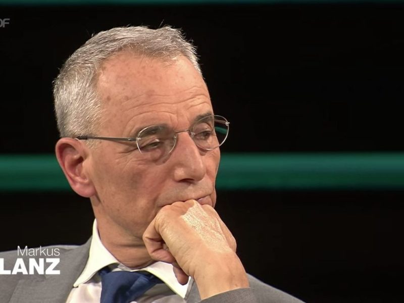 Markus Lanz Wolffsohn