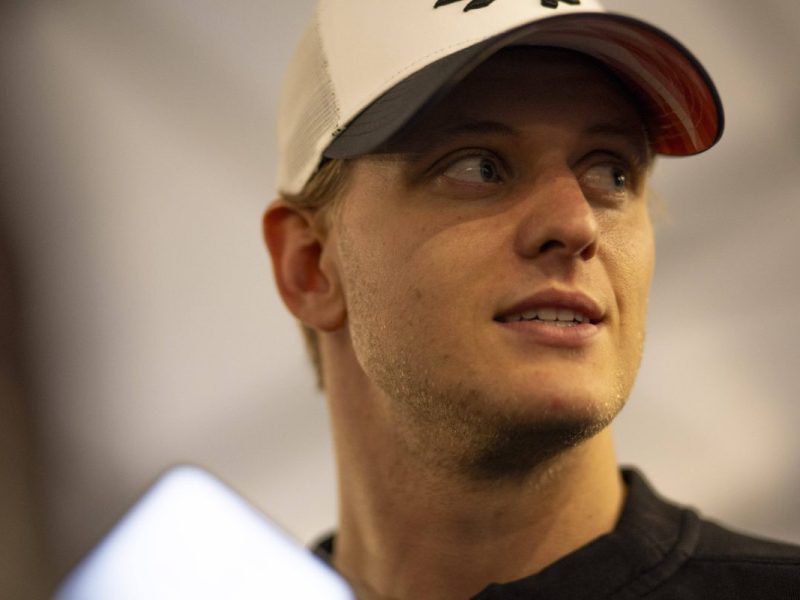 Formel 1: Mick Schumacher