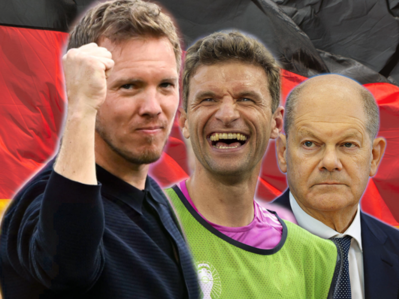 EM-Euphorie in Deutschland?