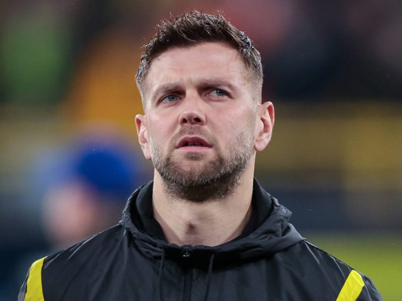 Borussia Dortmund: Niclas Füllkrug