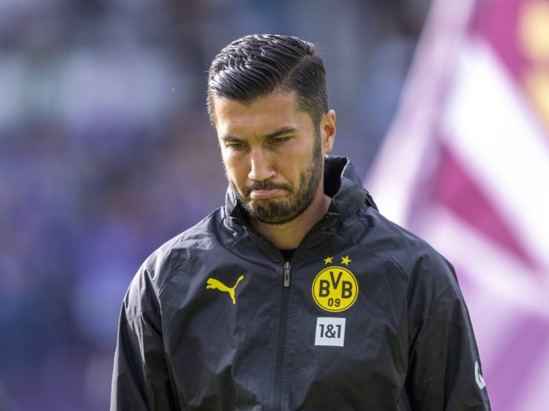 Borussia Dortmund: Nuri Sahin