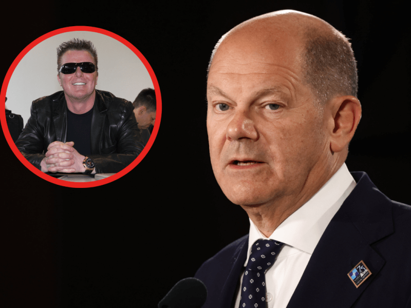 Prinz Marcus kritisiert Scholz und Co. zum Flugverbot.