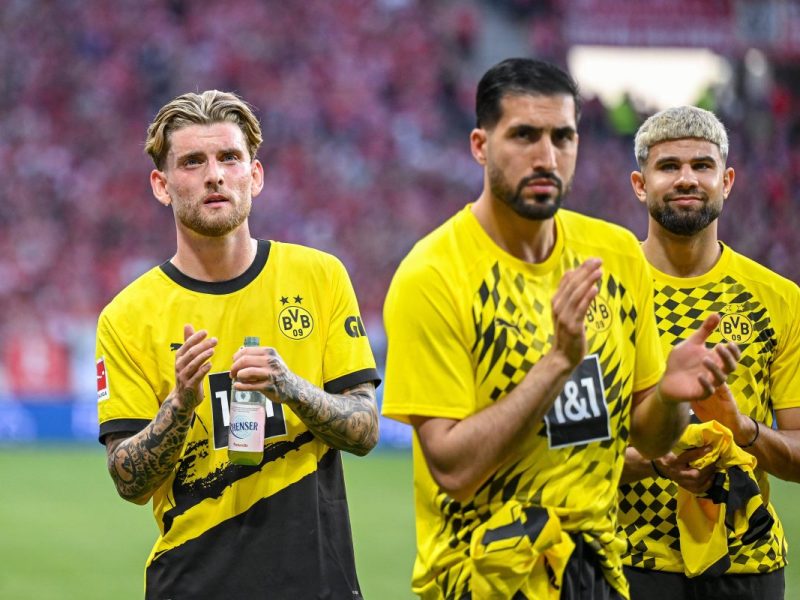 Borussia Dortmund: Ole Pohlmann