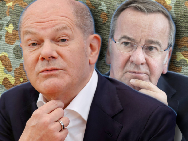 Bedrohung durch Putin: Macht die Ampel-Spitze zu wenig?