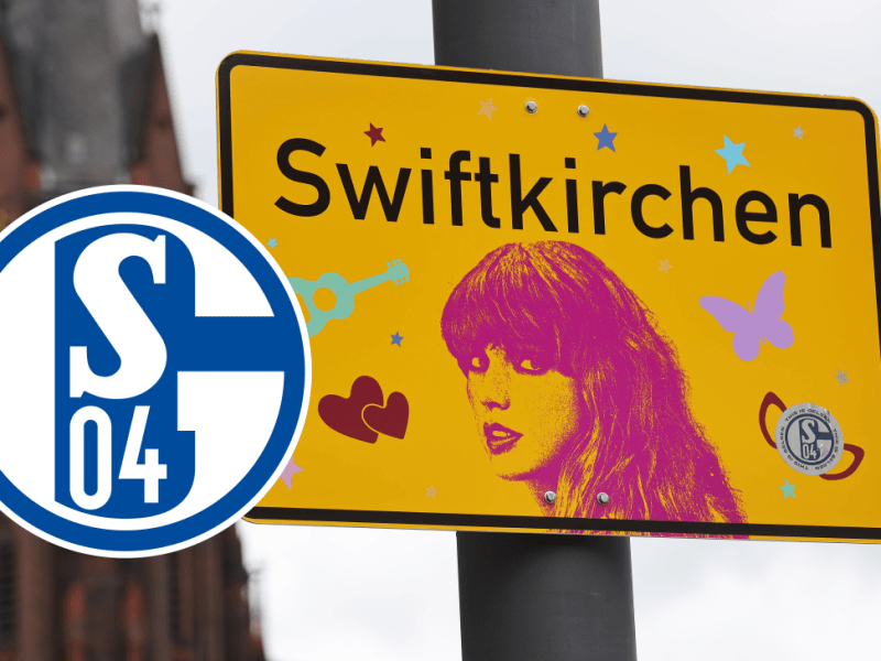 FC Schalke 04: Taylor Swift