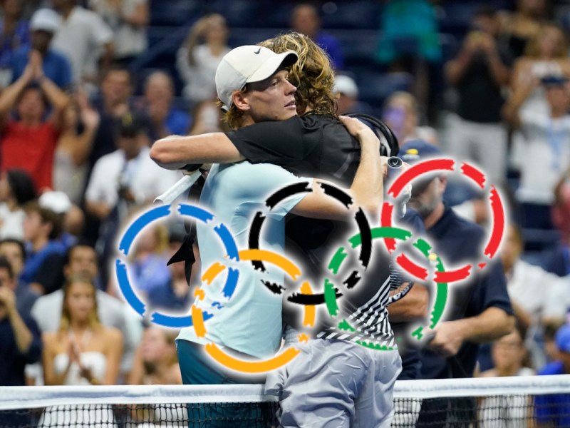 Tennis Olympia