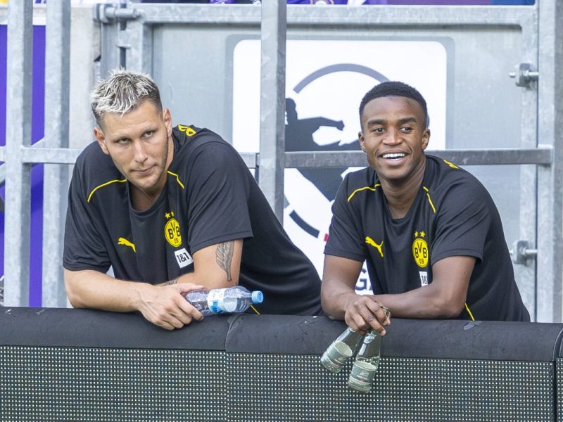 Borussia Dortmund: Youssoufa Moukoko