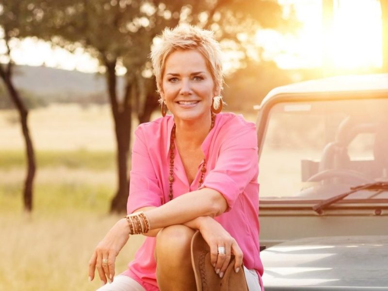 Bauer sucht Frau RTL Inka Bause