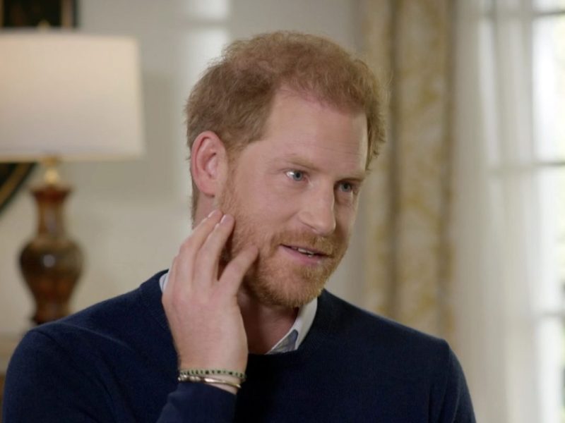 Seit dem Megxit 2020 lebt Prinz Harry nicht mehr in Großbritannien. Dabei gelangt er zu einer besonderen Erkenntnis...