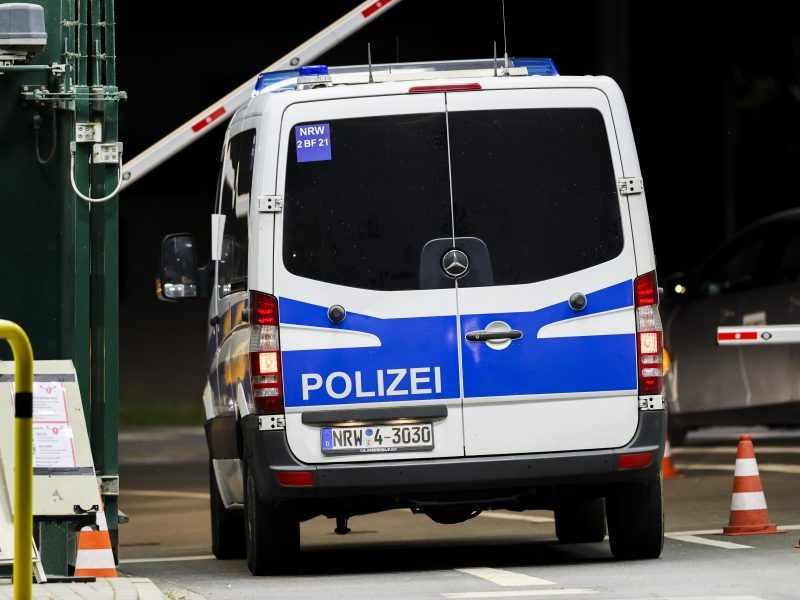 NRW-Flugplatz Geilenkirchen