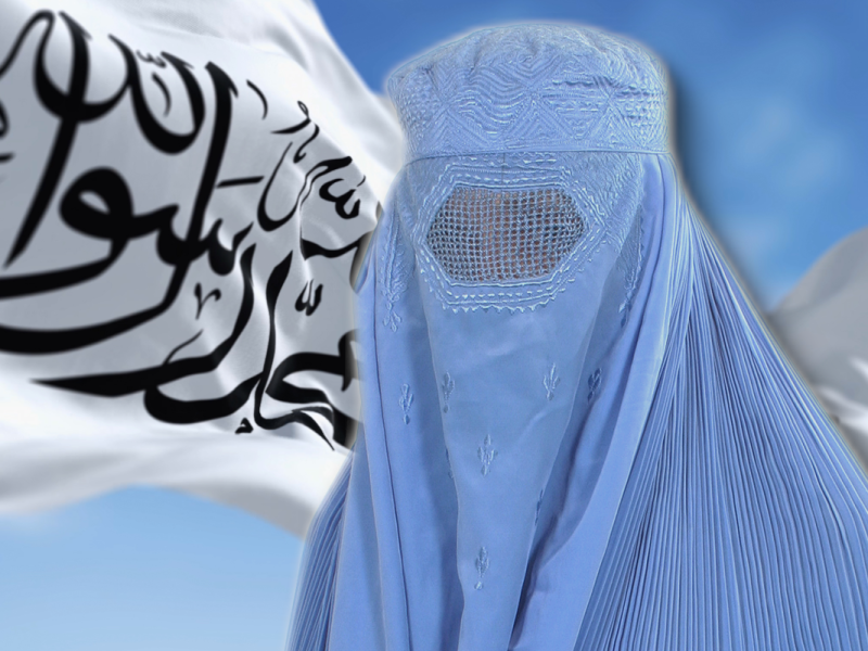 Taliban-Diktatur in Afghanistan