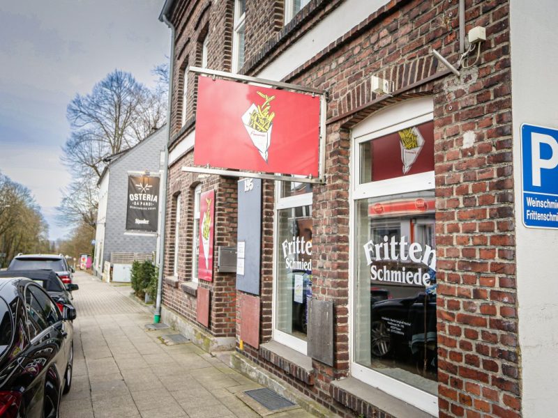 Frittenschmiede in Essen