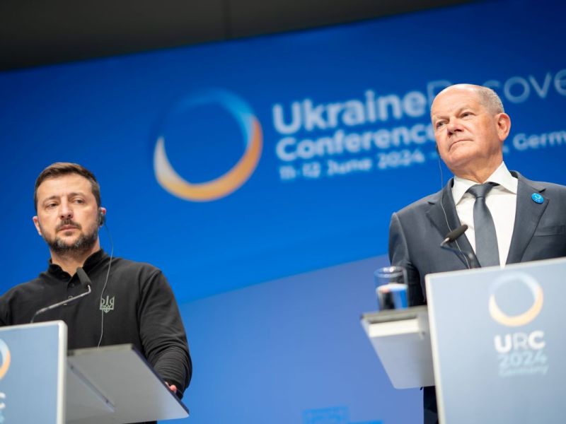 Die Ampel will für die Ukraine keine neuen Hilfszahlungen bereitstellen.