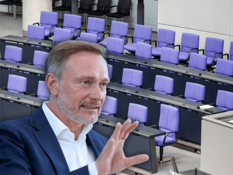 Das Drama um den Bundeshaushalt 2025 der Ampel reißt nicht ab.