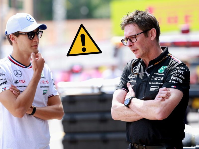 Formel 1: Andrew Shovlin